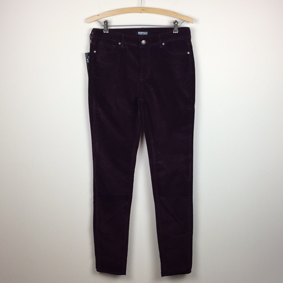 BUFFALO David Bitton - Mid-Rise Skinny Pants - Picture 2 of 7